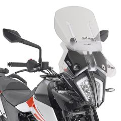 AF7711 - Givi Bulle modulable AIRFLOW KTM 390 Adventure 790 Adventure / R