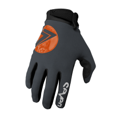 Motocross Gloves Seven MX Annex 7 Dot Charcoal