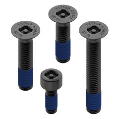 Kit de Tornillos Antirrobo Quad Lock®