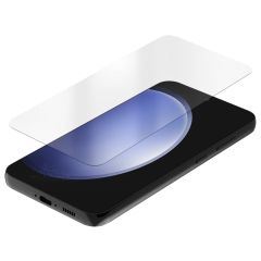 Quad Lock Screen Protector for Samsung Galaxy S23FE