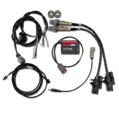 AT-133 - Dynojet Power Vision 4 Autotune Kit with Bungs Harley-Davidson (ECU G26 / MT22)