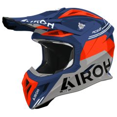 Off-Road Helmet Airoh AVIATOR ACE 2 FURY Cerulean Gloss