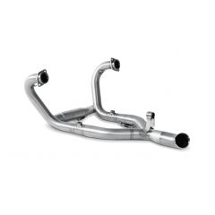 E-B12E3 - Exhaust Mainfold Akrapovic Titanium BMW R NINE T (14-18)