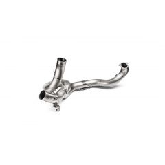 E-D12E6 - Exhaust Manifold Akrapovic Titanium Ducati Multistrada 1200/1260