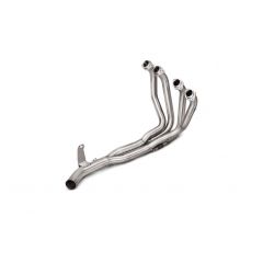 E-K9R3 - Auspuffkrümmer Akrapovic Edelstahl Kawasaki Z900 RS / Cafe (17-18)