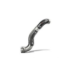 L-B12SO9T - Exhaust Mid Pipe Akrapovic High Position Titanium BMW R NINET