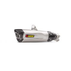 S-B10SO6-HDVDZT - Exhaust Muffler Akrapovic Slip-On Titanium BMW S 1000 RR (17)