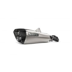 S-B12SO21-HALAGT - Exhaust Muffler Akrapovic Titanium BMW R 1250 RT (19)