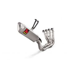 S-H10R8-APLT - Auspuffanlage Akrapovic Racing Titan Honda CBR 1000 RR