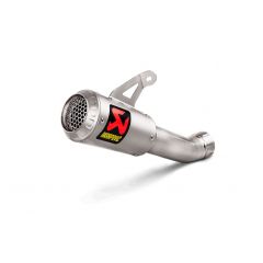 S-H10SO18-CBT - Exhaust Muffler Akrapovic Slip-On Titanium Honda CBR 1000 RR