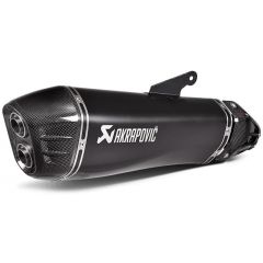 S-K10SO21-HRAABL - Exhaust Muffler Akrapovic Black Kawasaki Ninja H2 SX (18)
