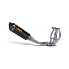 S-S13R2-RC - Exhaust Akrapovic Racing Line Suzuki GSX-R 1300 HAYABUSA