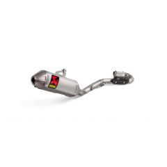 S-S4MET11-BNTA - Full Exhaust Akrapovic Evolution Titanium Suzuki RM-Z 450 (18)