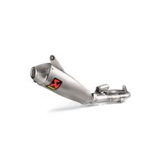 S-Y2MET15-CIBNTA - Full Exhaust Akrapovic Evolution Titanium Yamaha YZ 250 F