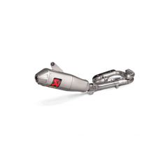 S-Y2MR15-CIBNTA - Full Exhaust Akrapovic Racing Titanium Yamaha YZ/WR 250 F