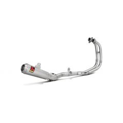 S-Y2R1-CUBSS - Full Exhaust Akrapovic Racing SS Yamaha YZF-R 25 / YZF-R3