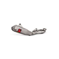 S-Y4MET15-CIBNTA - Exhaust Akrapovic Evolution Titanium Yamaha YZ 450 F (20)