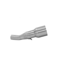 53073MI - Exhaust Mid Pipe Arrow Racing Stainless Steel Yamaha X-MAX 125 (18)