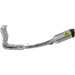 71161CKR - Full Exhaust Arrow Competition EVO Titanium Suzuki GSX-R 1000 (17-18)