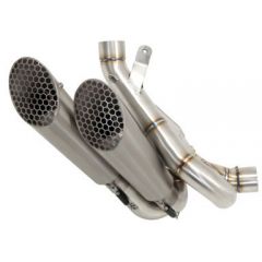71204PR - Exhaust Mufflers Arrow Pro-Race Titanium Ducati Xdiavel (16/17)