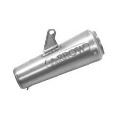 71205PR - Exhaust Muffler Arrow Pro-Race Nichrom Honda CB/CBR 650 F (14-16)