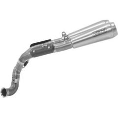 71216PRI - Exhaust Muffler Arrow Pro-Race Nichrom KTM Duke 790 (18-19)