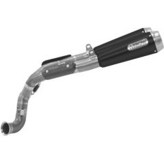 71216PRN - Exhaust Muffler Arrow Pro-Race Nichrom Dark KTM Duke 790 (18-19)