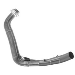 71642MI - Collettore Scarico Arrow Racing SS Low Version Yamaha MT-07 (14-20)