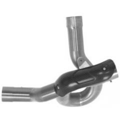 71705MI - Exhaust Mid Pipe Arrow No-kat Ducati Multistrada 1260 / S (18-19)