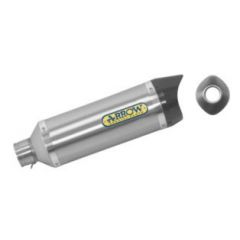 71817PK - Terminale Scarico Arrow Thunder Titanium Yamaha MT-07 (14-20)