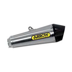 71844XKI - Exhaust Muffler Arrow X-Kone Nichrom Yamaha XJR 1300 2016