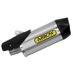 71852PK - Exhaust Muffler Arrow Indy Race Titanium Yamaha MT-10 2016