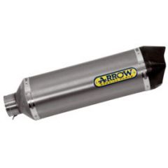 71854AK - Echappement Arrow RaceTech Aluminium Kawasaki Ninja / Z 650 (17-22)