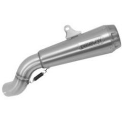 71856PRI - Exhaust Muffler Arrow Pro-Race Nichrom Kawasaki Z 900 (17)