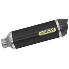 71869MK - Exhaust Muffler Arrow Race-Tech Carbon Honda CBR 1000 RR (17-18)
