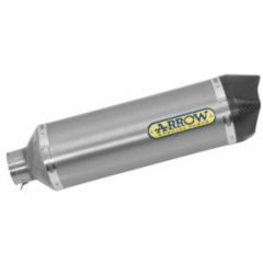 71878AK - Auspufftopf Arrow Race-Tech Aluminium Benelli TRK 502 (17-18)