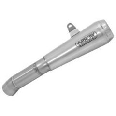 71880PR - Exhaust Mufflers Arrow Pro-Race Titanium Ducati Panigale 959 (16-18)