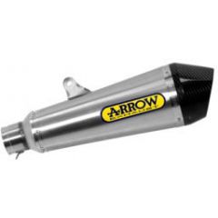 71883XKI - Exhaust Muffler Arrow X-Kone Nichrom Honda CB 300 R (18)