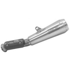 71890PR - Exhaust Muffler Arrow Pro-Race Titanium KTM Duke 790 (18-19)