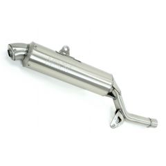 72034PD - Exhaust Muffler Arrow Paris-Dakar Replica SS Yamaha XT 600 E (95-01)