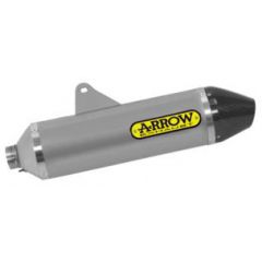 72528AK - Exhaust Muffler Arrow Thunder Aluminum Honda CRF 250 L / Rally (17)