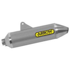 72528AO - Exhaust Muffler Arrow Thunder Titanium Honda CRF 250 L / Rally (17)