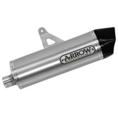 72621PK - Exhaust Muffler Arrow Maxi RaceTech Titan Honda CRF 1000 L Africa Twin