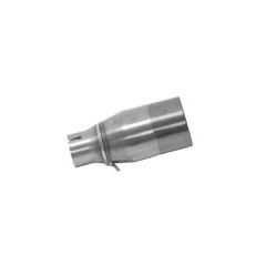 73012KZ - Exhaust Mid Pipe Arrow Catalytic Homologated Piaggio MP3 500 LT (17)