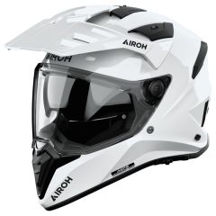 Casco Integral Airoh BANDIT COLOR White Gloss