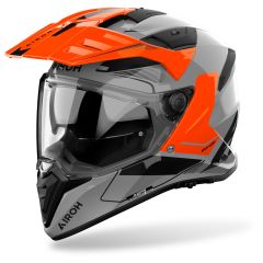 Casco Integral Airoh BANDIT TUNE Orange Gloss
