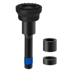 Base de Tornillo Único M8 Quad Lock 360™