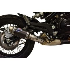 BE04094SO05 - Exhaust Muffler Termignoni GP CLASSIC BENELLI LEONCINO (18-20)