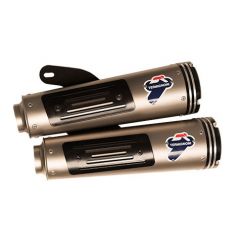 BW1408040IIA - Exhaust Mufflers Termignoni CONICAL SS BMW R NINET (16-17)