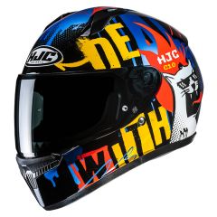 Casco Integral HJC C10 FOP MC23